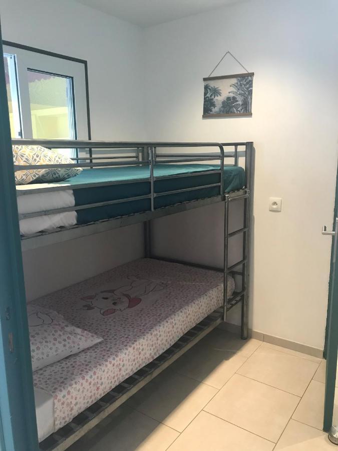 Gites Le Petit Voyageur ساينت آن المظهر الخارجي الصورة